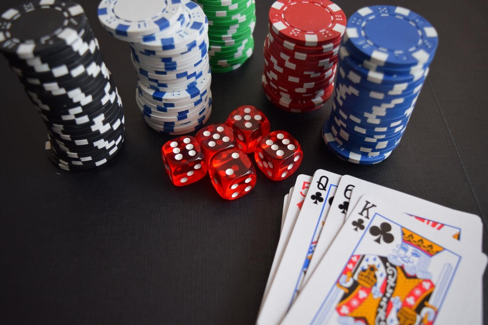 Protecting vulnerable gamblers
